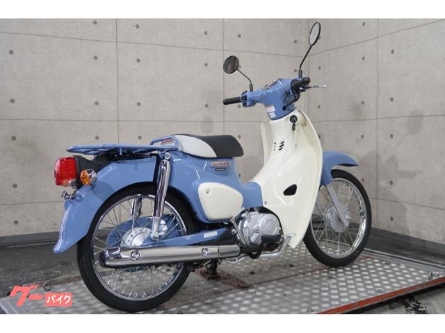 ホンダ スーパーカブ50 ファイナルエディション 73217
