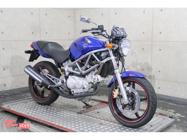 ホンダ VTR250 MC33 バッテリー交換済み 70357