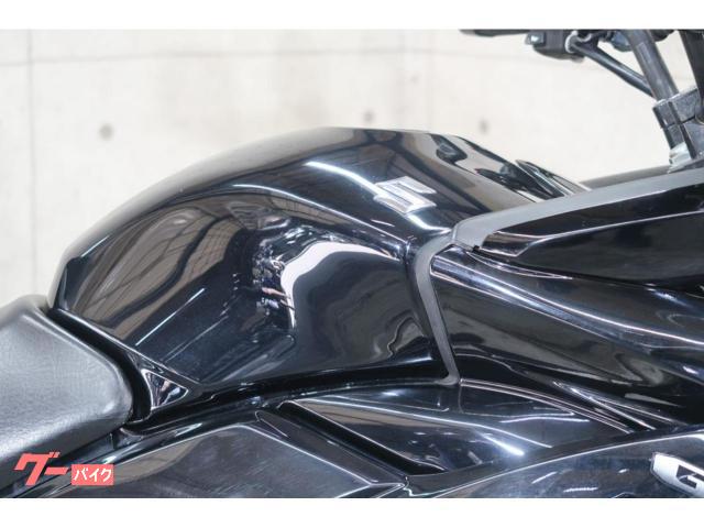 スズキ GSR250F GJ55D トップボックス スモークウインド