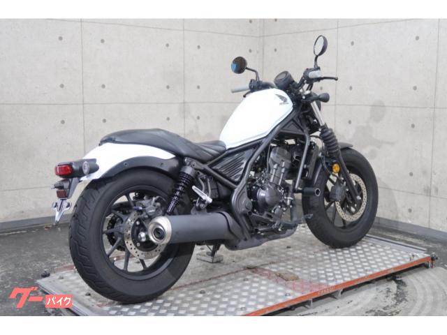 車両情報:ホンダ レブル250 | リバースオート八王子 | 中古バイク
