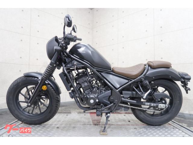 ホンダ レブル250 Sエディション MC49 モリワキスリップオン