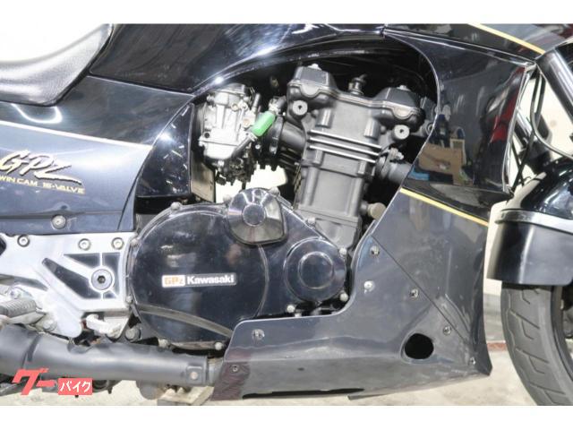 カワサキ GPZ900R ZX900A A14逆車 ブレンボクラッチ