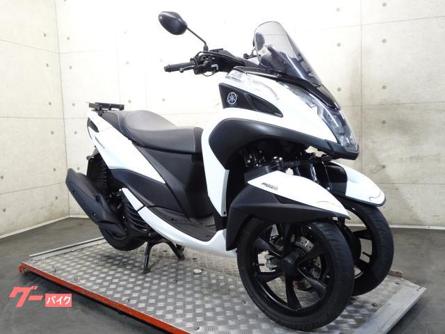 ヤマハ トリシティ125 SEC1J 2018年モデル ABS