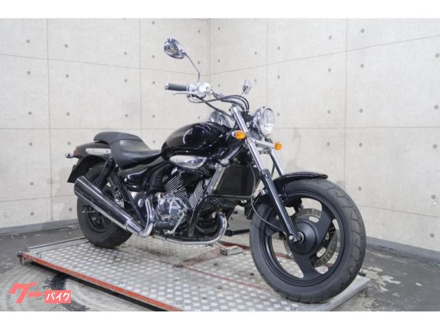 カワサキ エリミネーター250V VN250A 後期型 エンジンガード