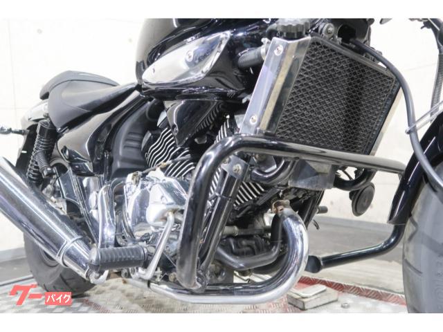 カワサキ エリミネーター250V VN250A 後期型 エンジンガード カワサキ エリミネーター250V VN250A 後期型 エンジンガード