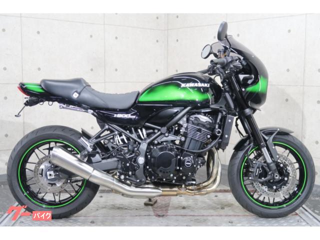 Ｚ９００ＲＳカフェ　ＺＲ９００Ｋ　フェンダーレス　フレームスライダー　バックステップ　７１６９８