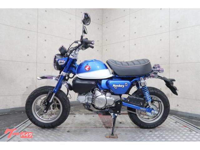 ホンダ モンキー125 JB02 ノーマル車 67104｜リバース