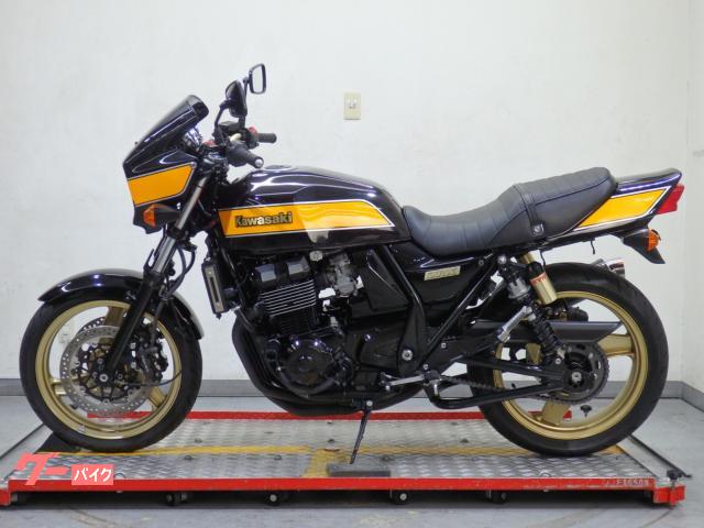 カワサキ ZRX400 8F最終型 WR'Sマフラー 73135