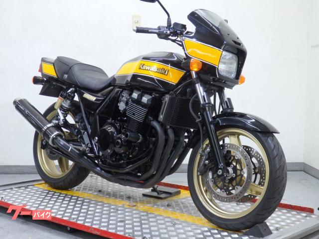 カワサキ ZRX400 8F最終型 WR'Sマフラー 73135