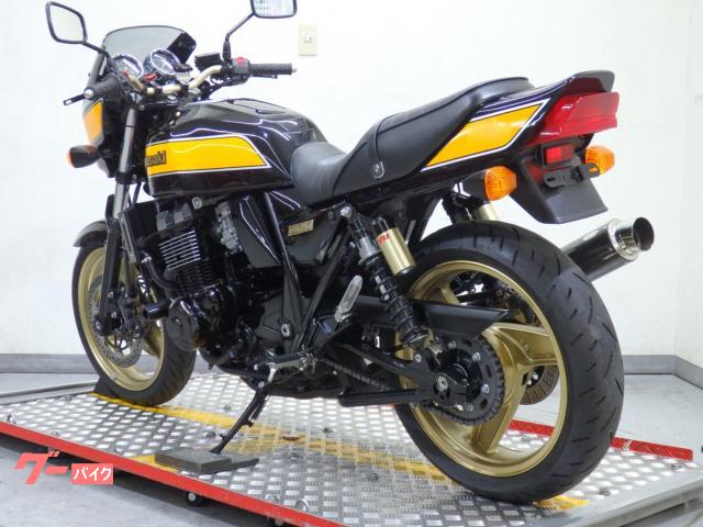 カワサキ ZRX400 8F最終型 WR'Sマフラー 73135