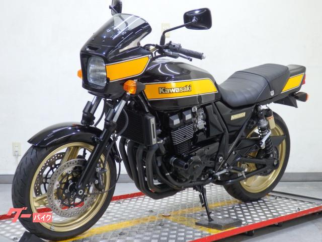 カワサキ ZRX400 8F最終型 WR'Sマフラー 73135