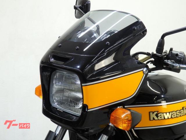 カワサキ ZRX400 8F最終型 WR'Sマフラー 73135