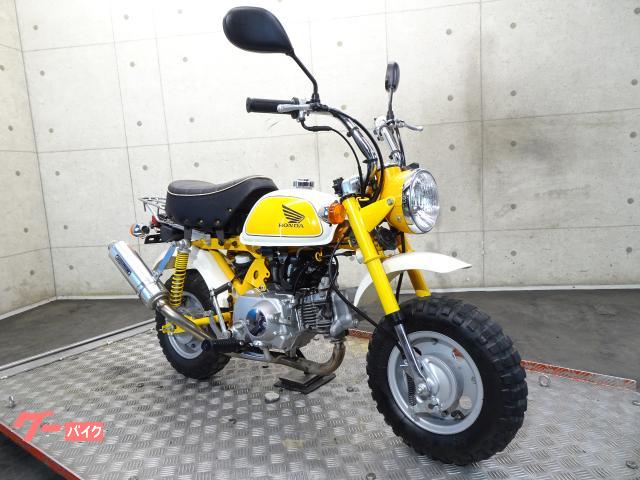 ホンダ モンキー AB27 22014年製造 50CC タケガワ