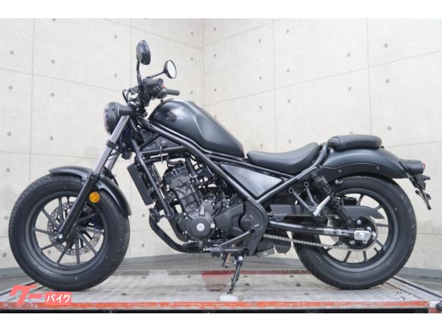 ホンダ レブル250 E－Clutch MC49 メーカー保証付き新車