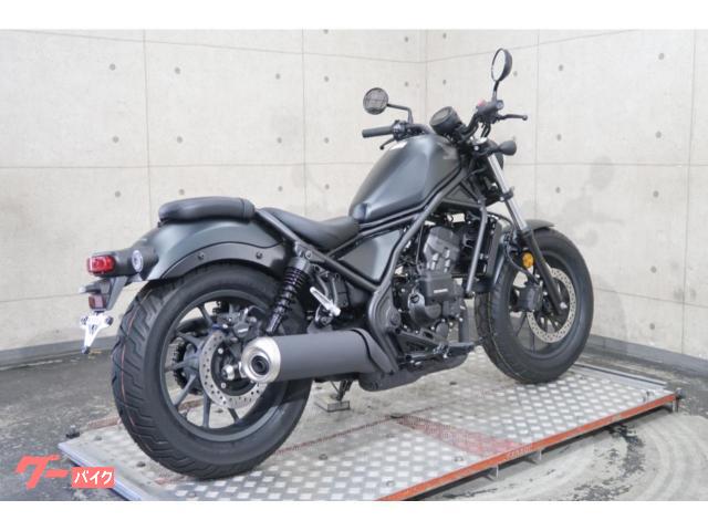 ホンダ レブル250 E－Clutch MC49 メーカー保証付き新車