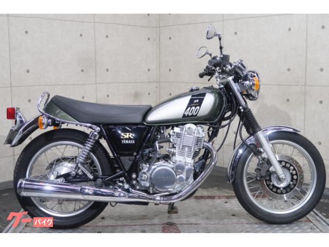ＳＲ４００　ＲＨ０３Ｊ　バッテリー交換済み　６９７７２