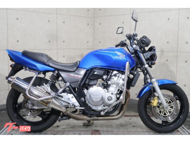 ＣＢ４００Ｓｕｐｅｒ　Ｆｏｕｒ　ＶＴＥＣ　Ｒｅｖｏ　教習車モデル　ＮＣ４２　未登録車　３年車検　７０７０７