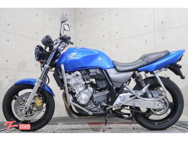 ホンダ CB400Super Four VTEC Revo 教習車