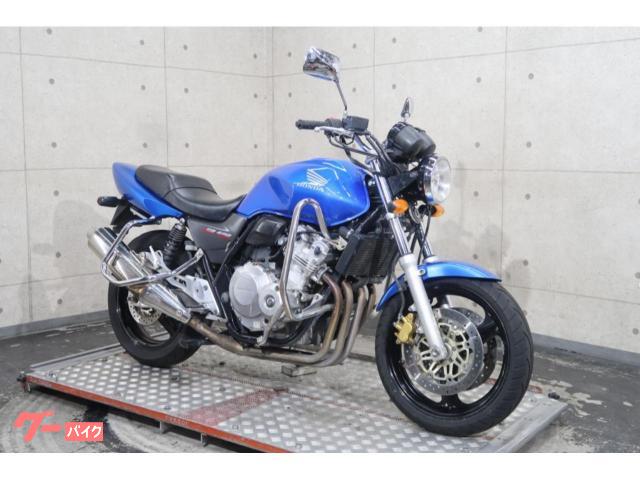 ホンダ CB400Super Four VTEC Revo 教習車