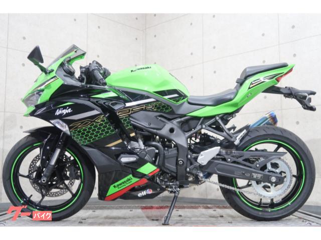 カワサキ Ninja ZX－25R SE ETC 73446