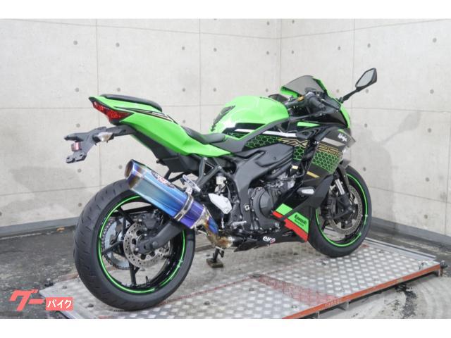 カワサキ Ninja ZX－25R SE ETC 73446