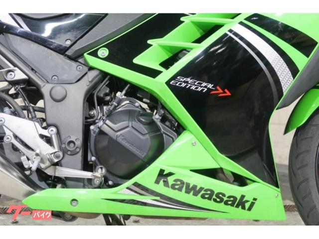 カワサキ Ninja 250 EX250L ABS スペシャル