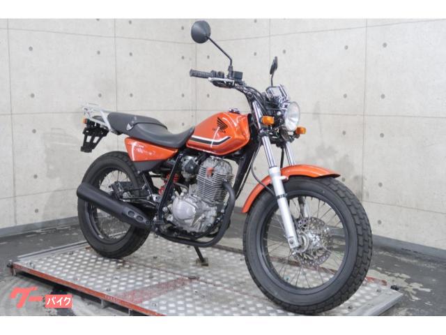 ホンダ FTR223 MC34 リアキャリア 73447｜リバース