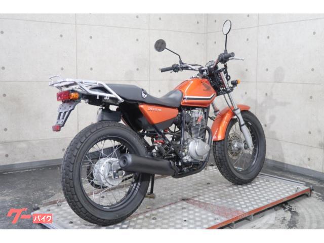 ホンダ FTR223 MC34 リアキャリア 73447｜リバース