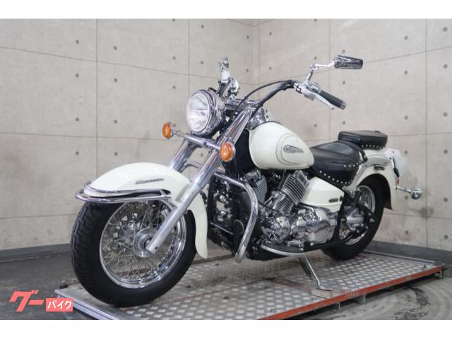 【美車】ドラッグスター400 VH02J エンジン好調 車種別特集 ヤマハ ドラッグスター400/クラシック | バイクワンブログ