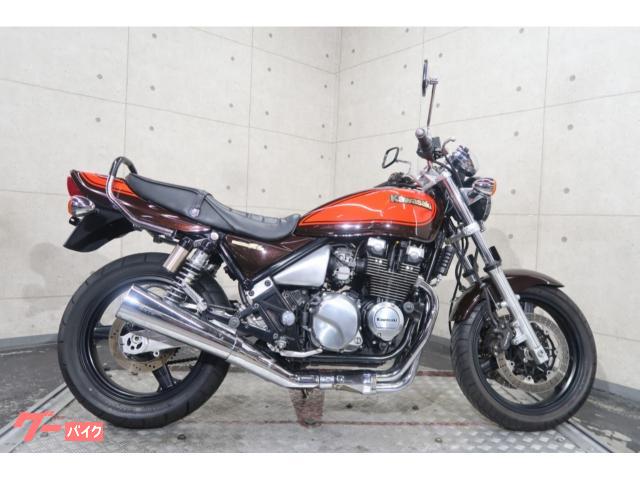 ＺＥＰＨＹＲχ　ＺＲ４００Ｃ　ファイナルエディション　グラブバー　ＥＴＣ　７０８８２