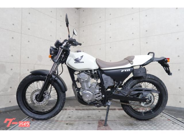 ホンダ FTR223 MC34 最終型 タンデムバー 72685
