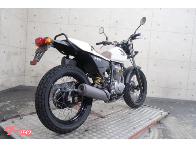 ホンダ FTR223 MC34 最終型 タンデムバー 72685