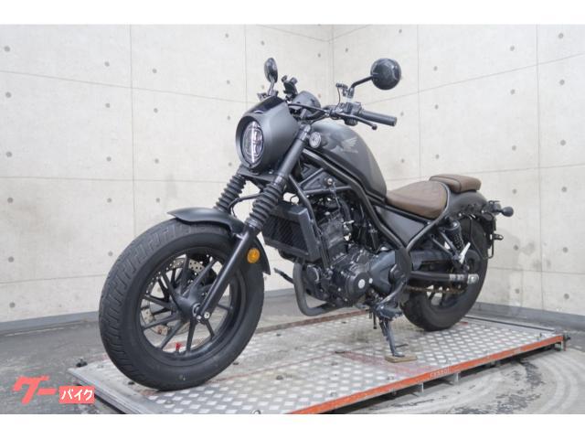 ホンダ レブル250 Sエディション MC49 ETC サドルバッグ