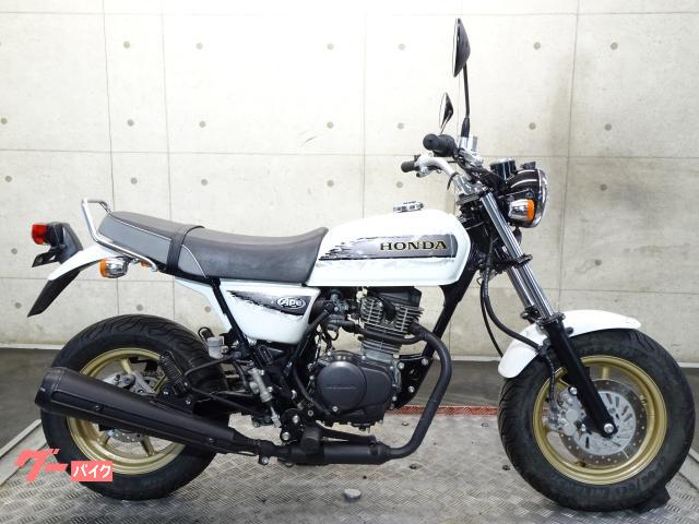 Ａｐｅ１００　タイプＤ　ＨＣ１３　２００９年最終型　フロントフェンダーマウント　タンデムバー　ＬＥＤヘッドライトバルブ　７３６３８