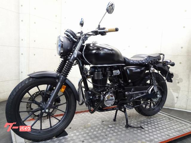 ホンダ GB350 NC59 2023年モデル ABS タックロール