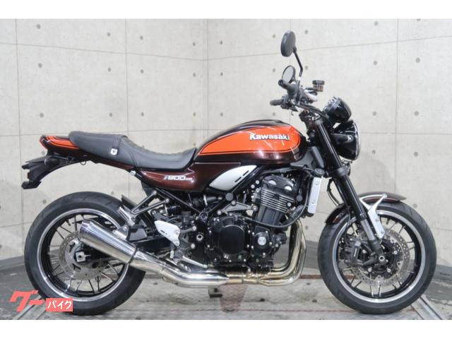 Ｚ９００ＲＳ　ＺＲ９００Ｃ　ノーマル車　７２６９１