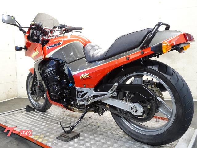 カワサキ GPZ900R ZX900A A12 99年モデル ETC