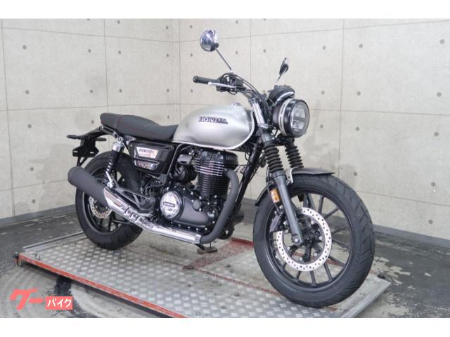 ホンダ GB350S NC59 2025年 Newモデル Newカラー