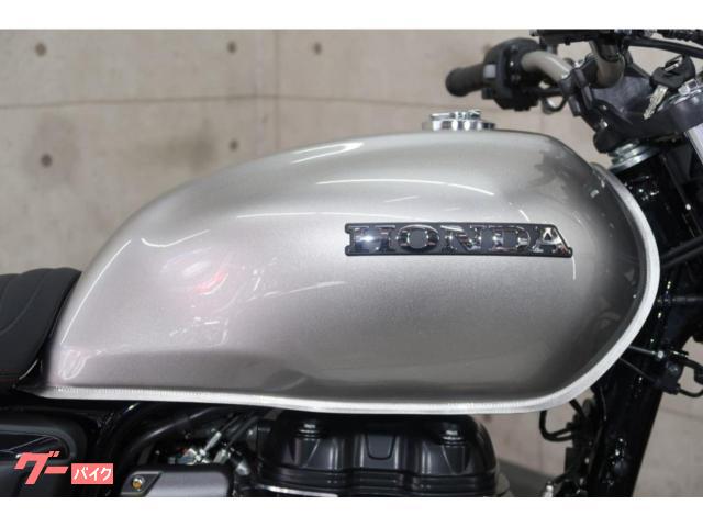 ホンダ GB350S NC59 2025年 Newモデル Newカラー