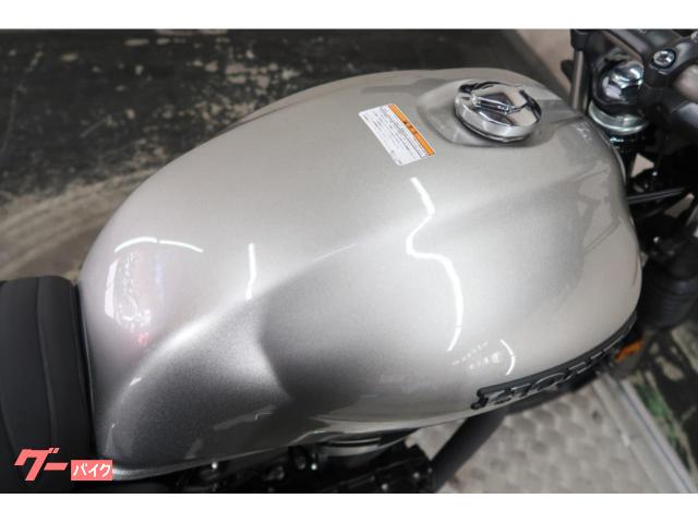 ホンダ GB350S NC59 2025年 Newモデル Newカラー