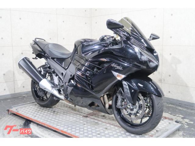 カワサキ Ninja ZX－14R ZXT40F エンジンスライダー