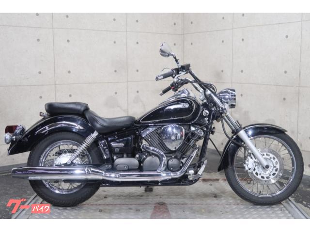 ドラッグスター２５０　ＶＧ０５Ｊ　ＥＴＣ　サドルバッグサポート　７３３７８