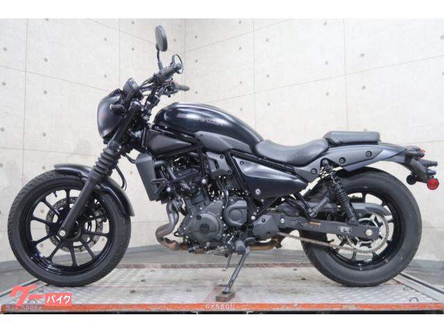 エリミネーター400 EL400A 24-26年モデル 純正フロントフェンダー