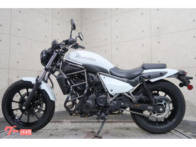 カワサキ エリミネーター400 EL400A エンジンガード