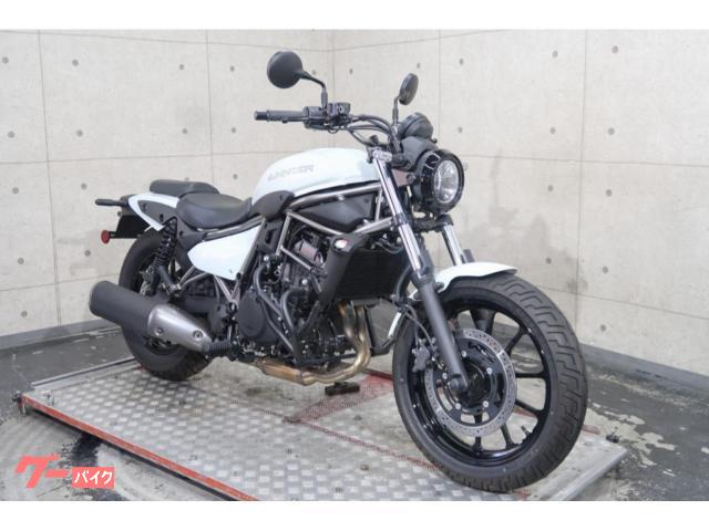 カワサキ エリミネーター400 EL400A エンジンガード