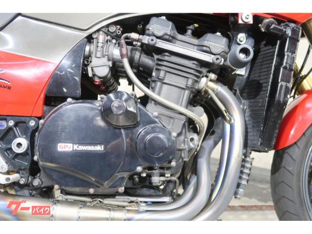 カワサキ GPZ900R A10 ZX－10エンジン公認 前後