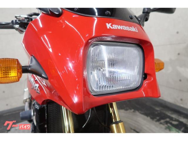 カワサキ GPZ900R A10 ZX－10エンジン公認 前後