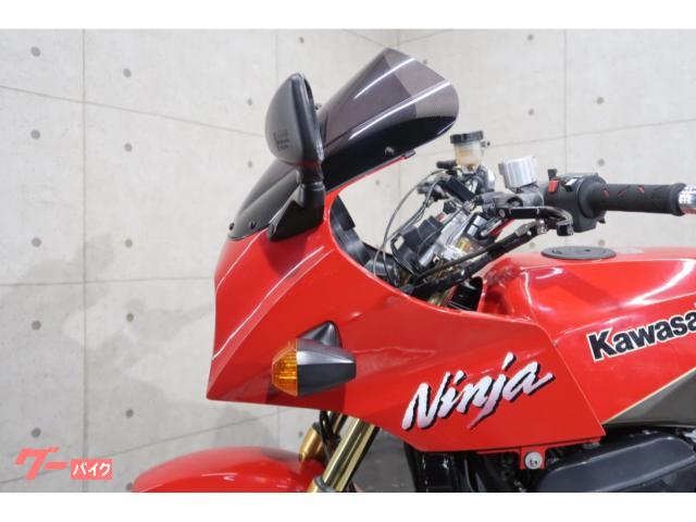 カワサキ GPZ900R A10 ZX－10エンジン公認 前後