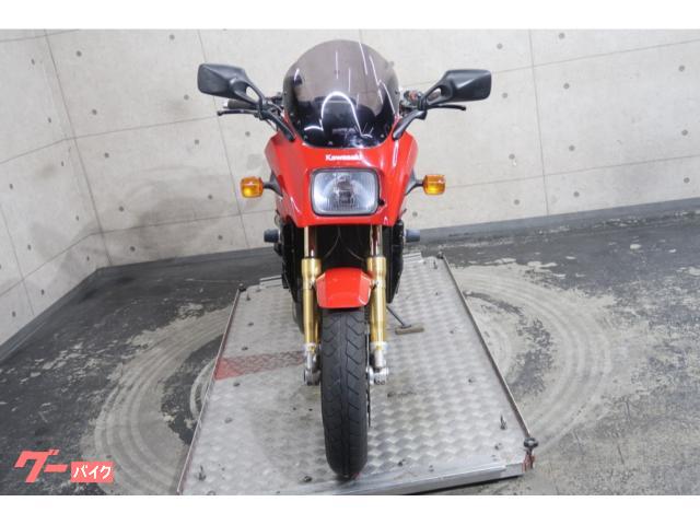 カワサキ GPZ900R A10 ZX－10エンジン公認 前後