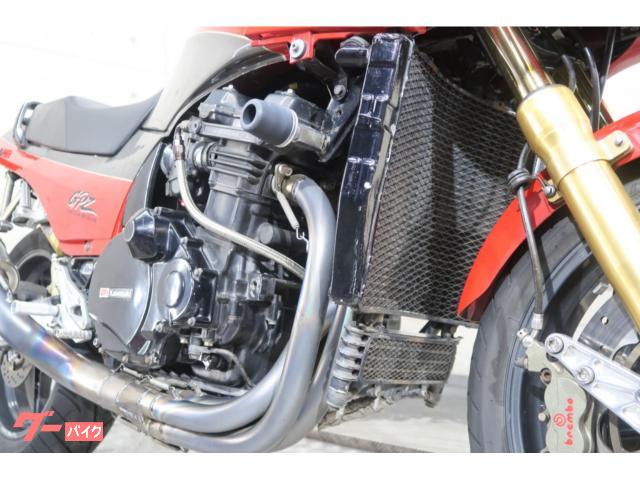 カワサキ GPZ900R A10 ZX－10エンジン公認 前後